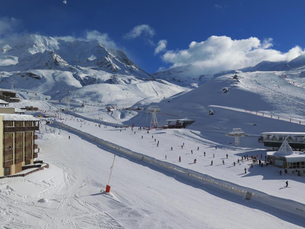 Temples Du Soleil Machu Appartements Vti Val Thorens Kültér fotó