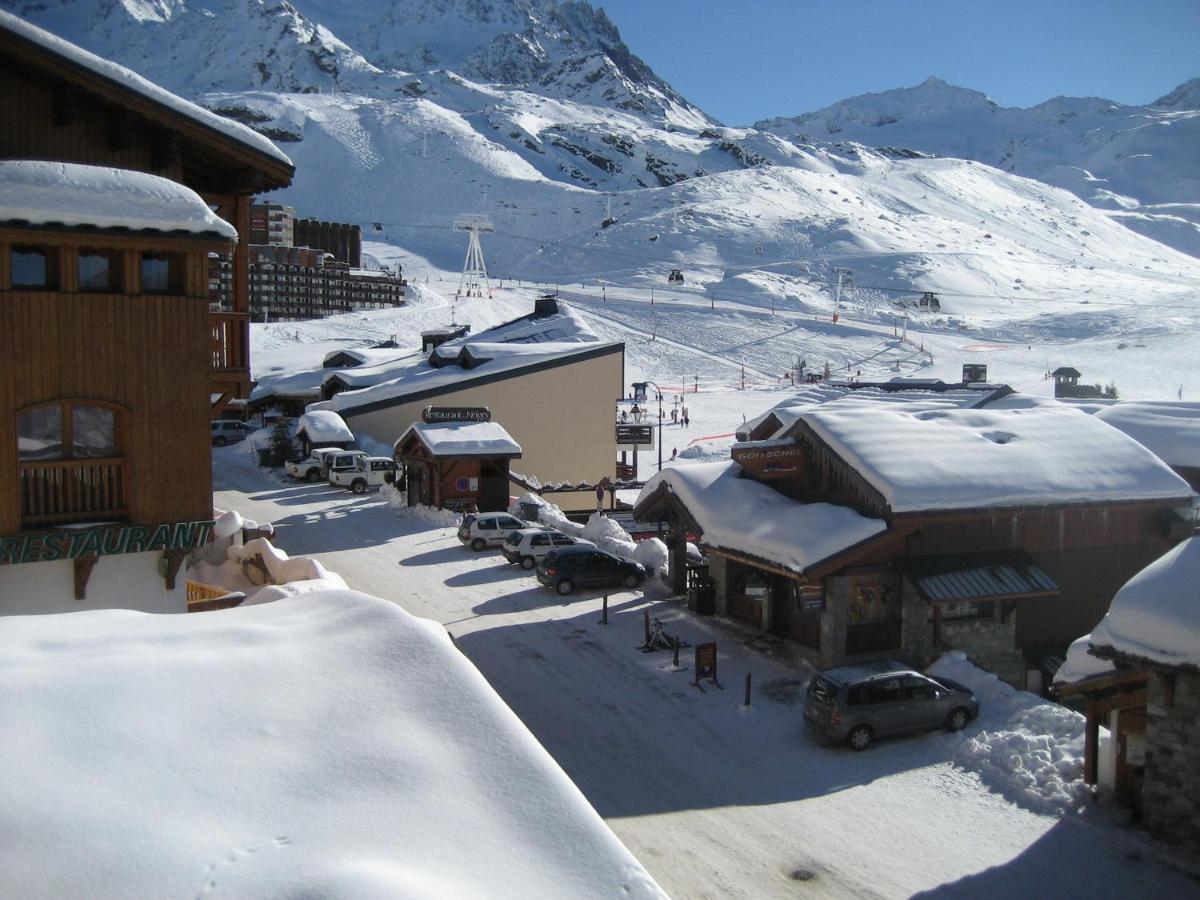Temples Du Soleil Machu Appartements Vti Val Thorens Kültér fotó