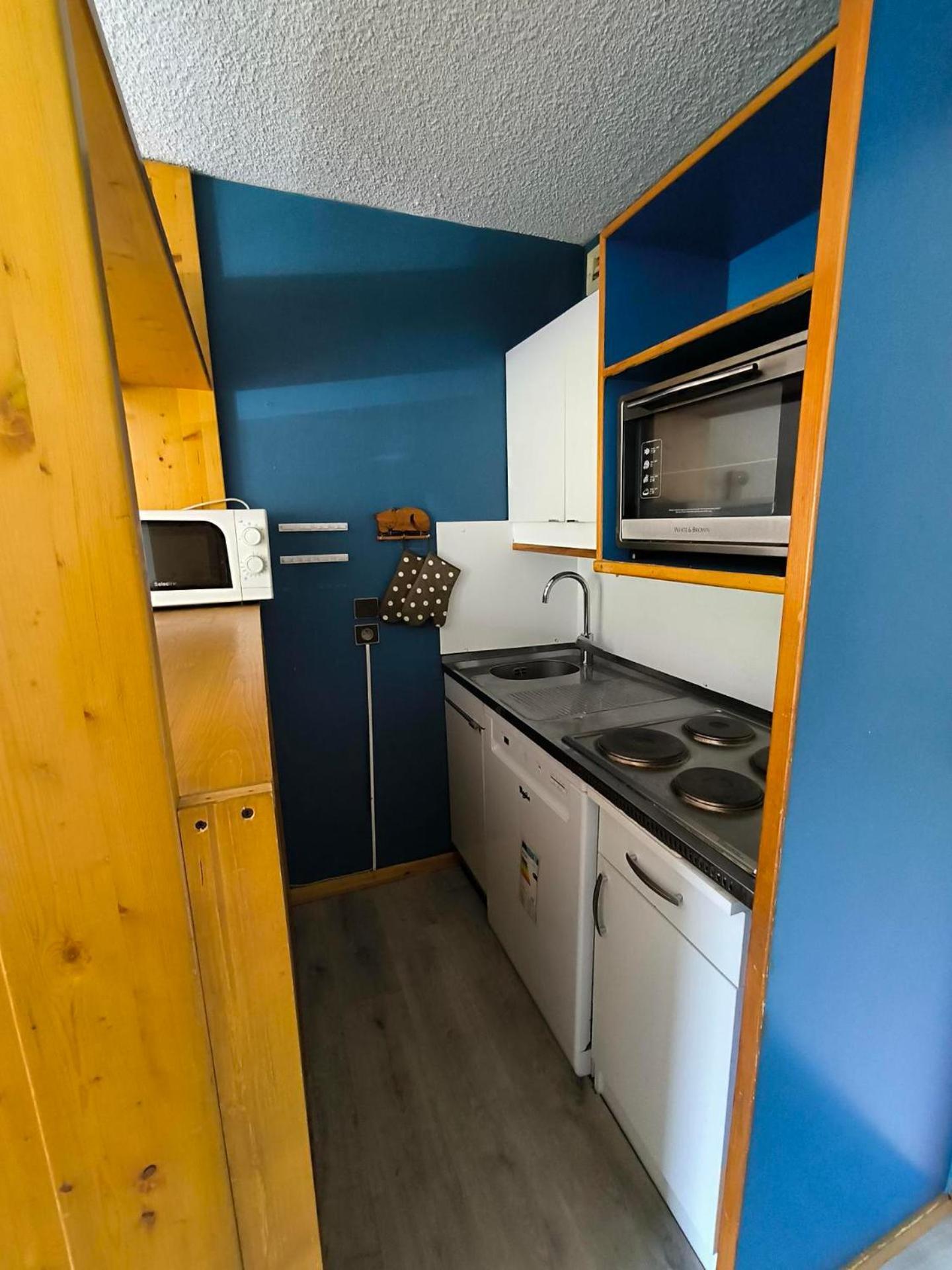Temples Du Soleil Machu Appartements Vti Val Thorens Kültér fotó